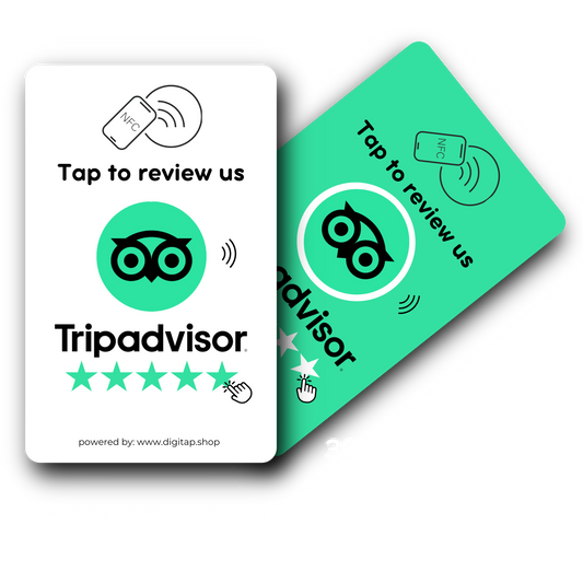 Digitap_karta_za_otzivi_v_tripadvisor_s_nfc_chip