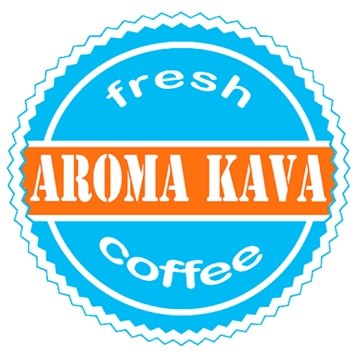 AROMA KAVA Coffee shop